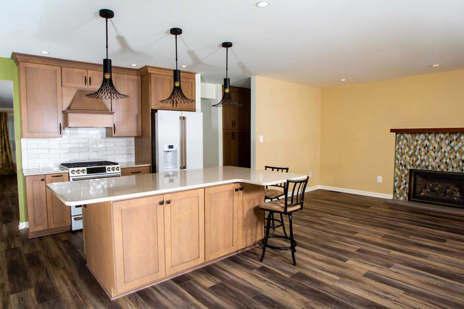 Aging In Place Remodel Kitchen