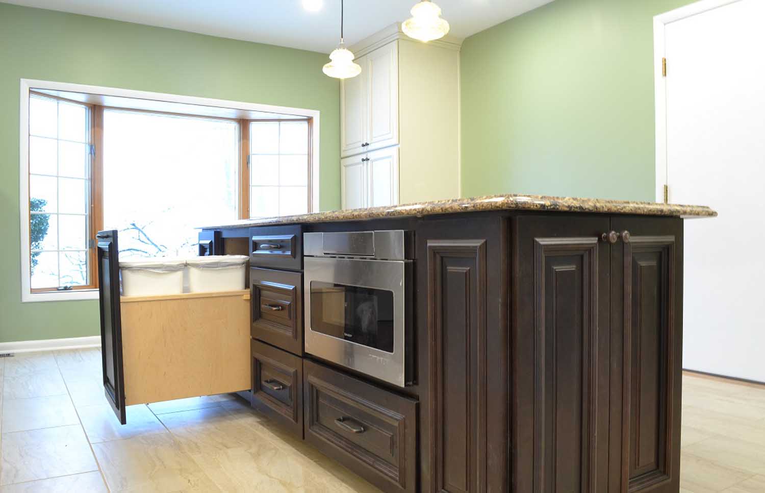 Herndon, Virginia Kitchen Remodel