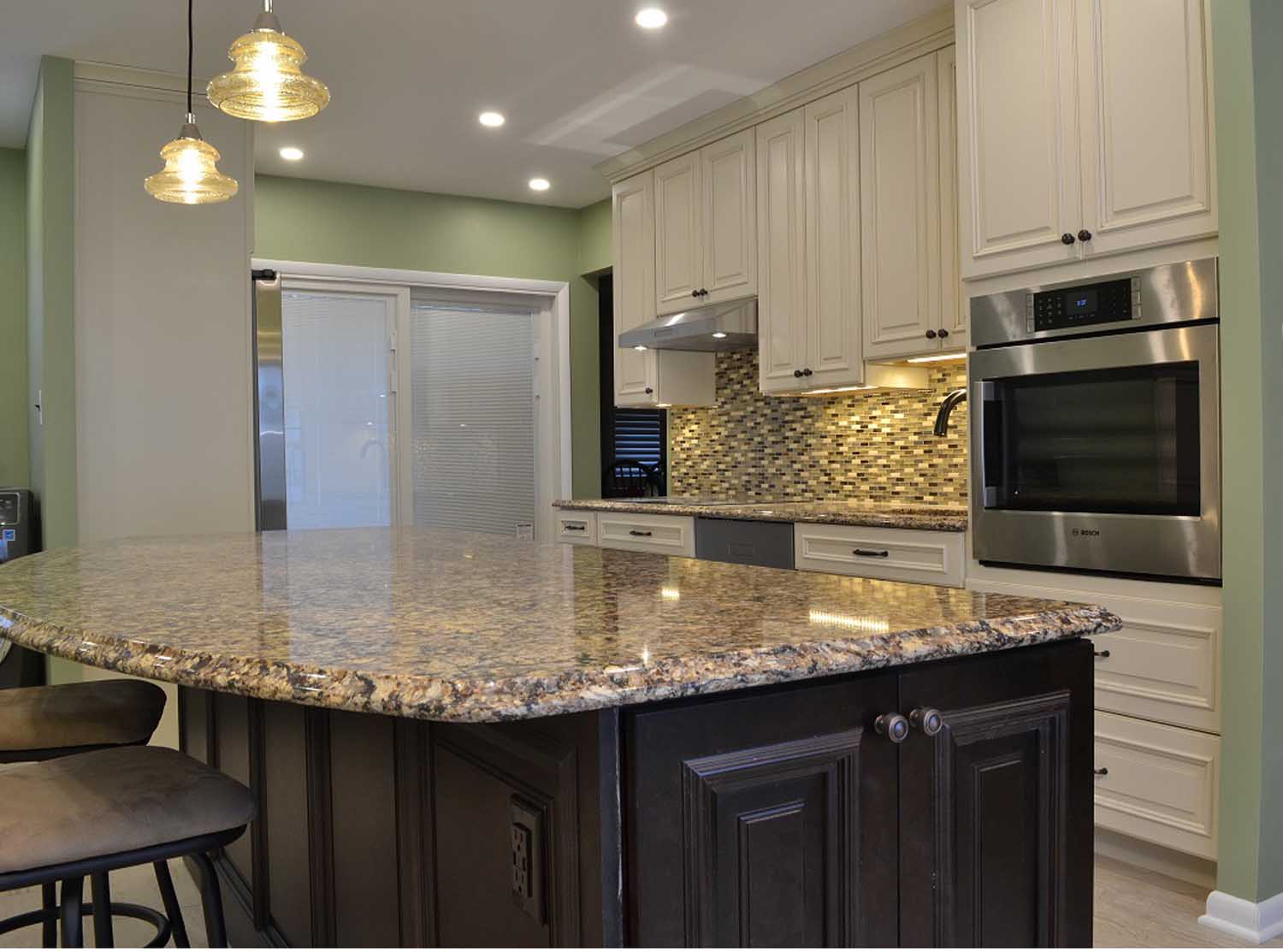 Herndon, Virginia Kitchen Remodel