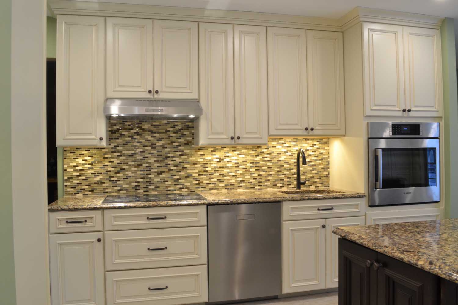Herndon, Virginia Kitchen Remodel