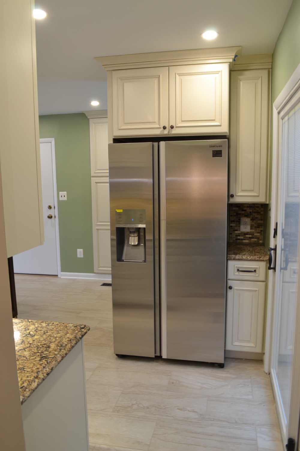 Herndon, Virginia Kitchen Remodel