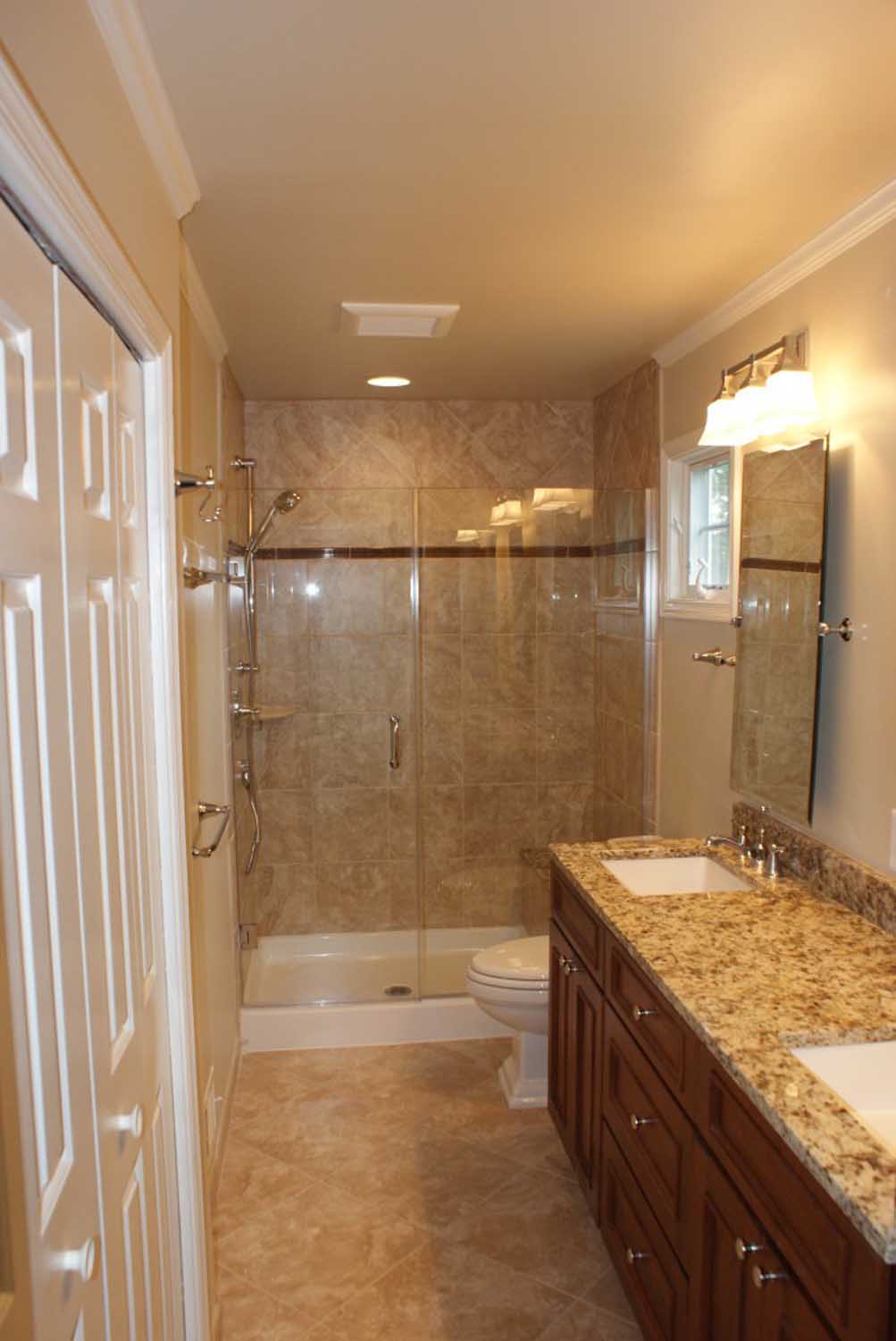 Chantilly, Virginia Bathroom Remodel