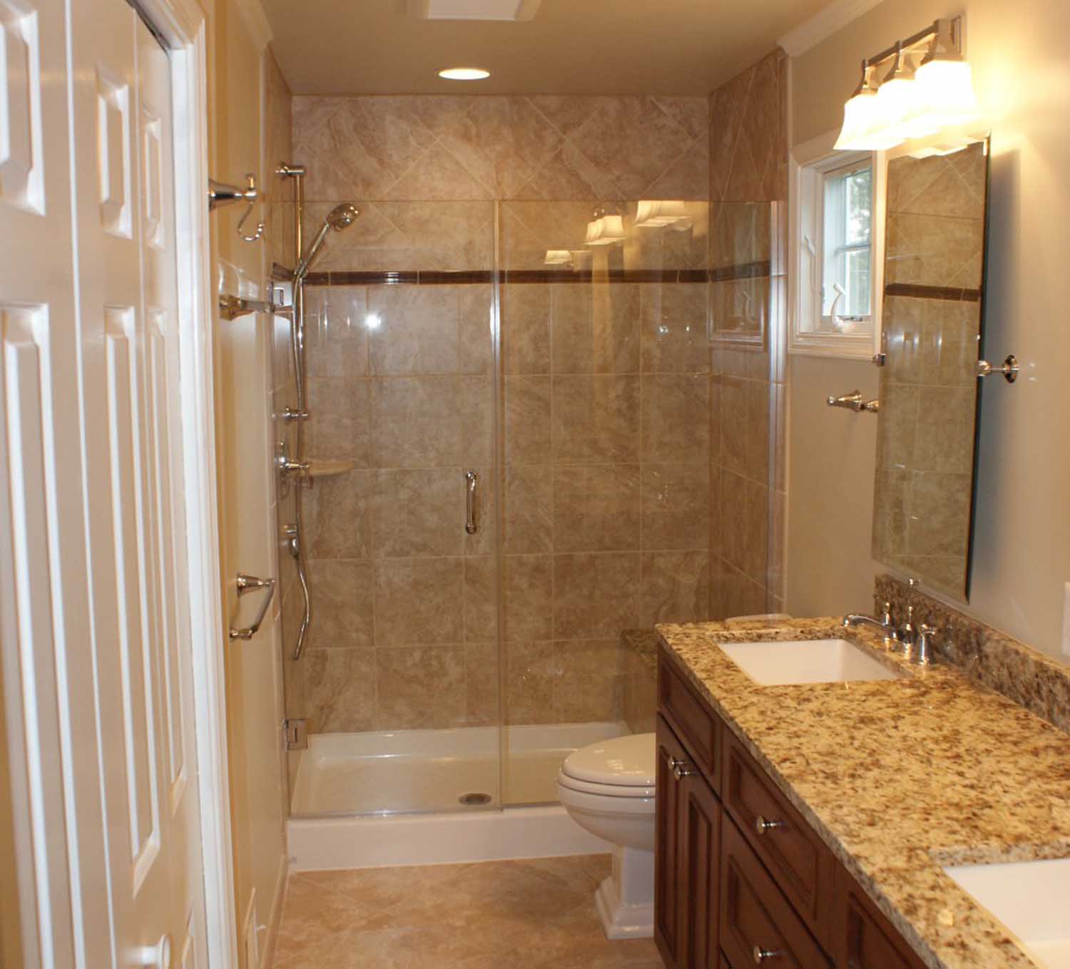 Chantilly, Virginia Bathroom Remodel