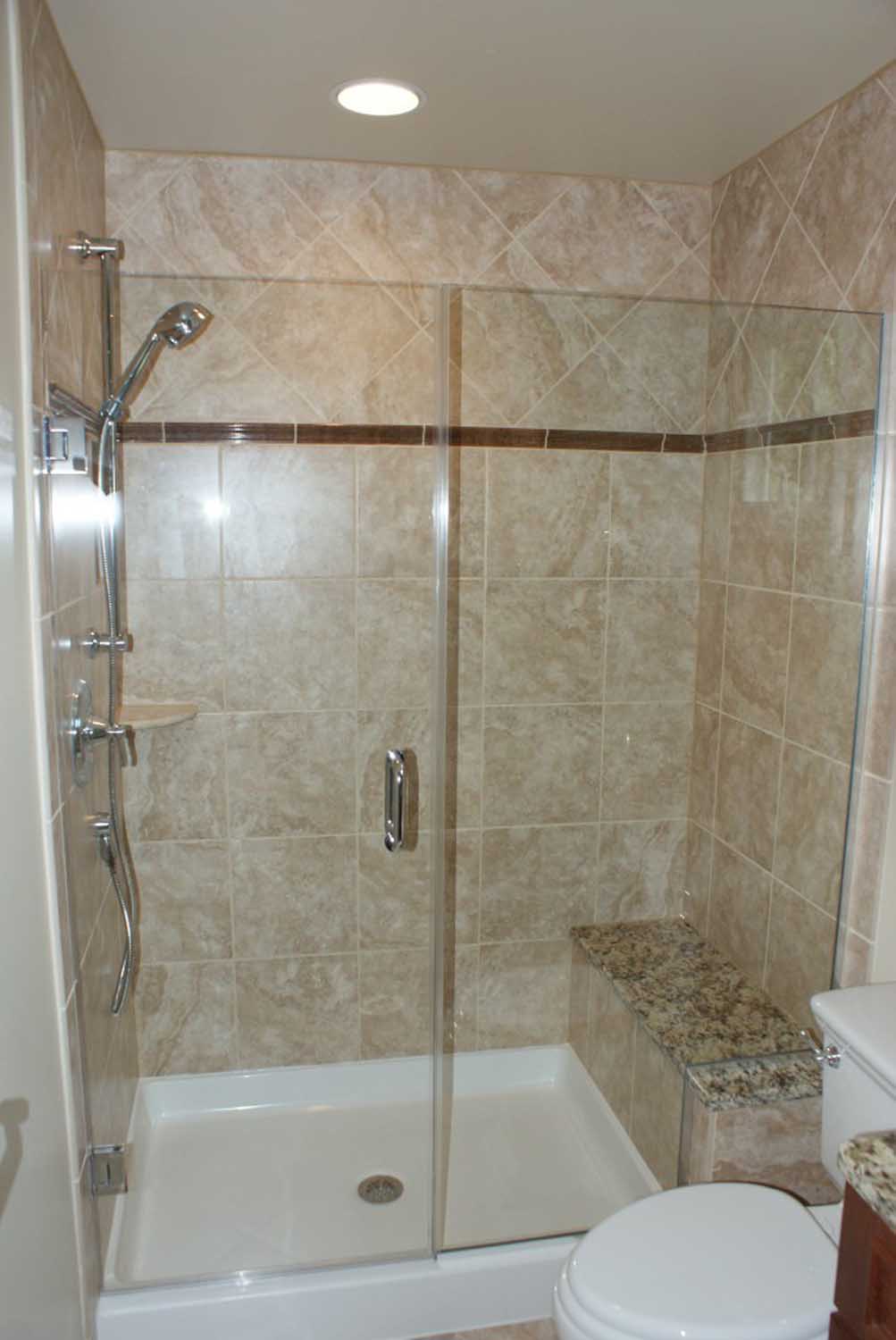 Chantilly, Virginia Bathroom Remodel