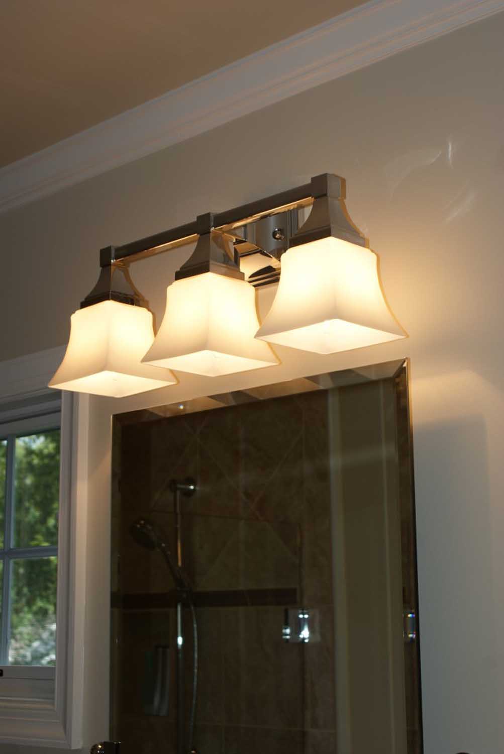Chantilly, Virginia Bathroom Remodel