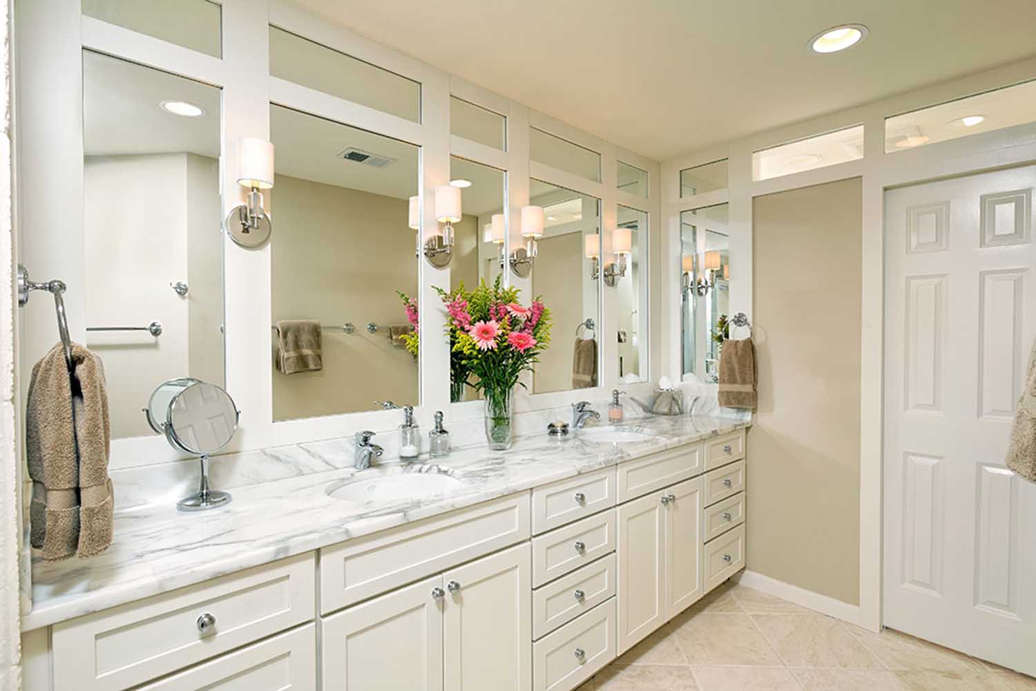 McLean, Virginia Bathroom Remodel