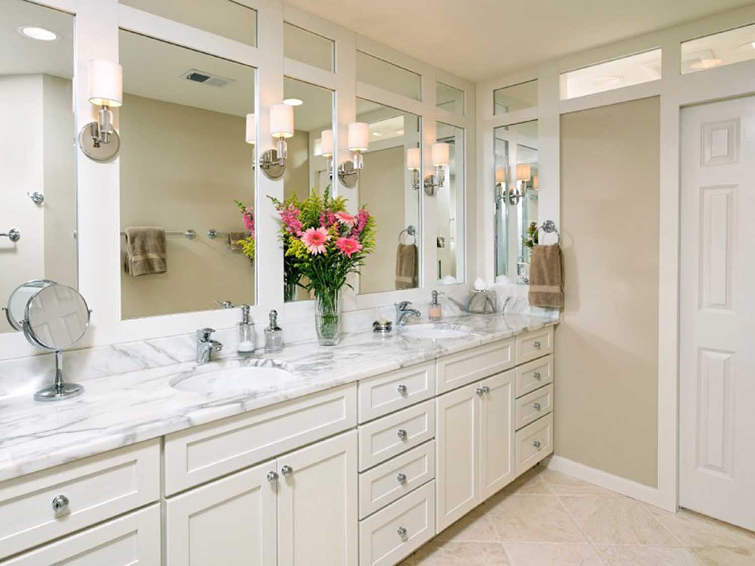 McLean, Virginia Bathroom Remodel