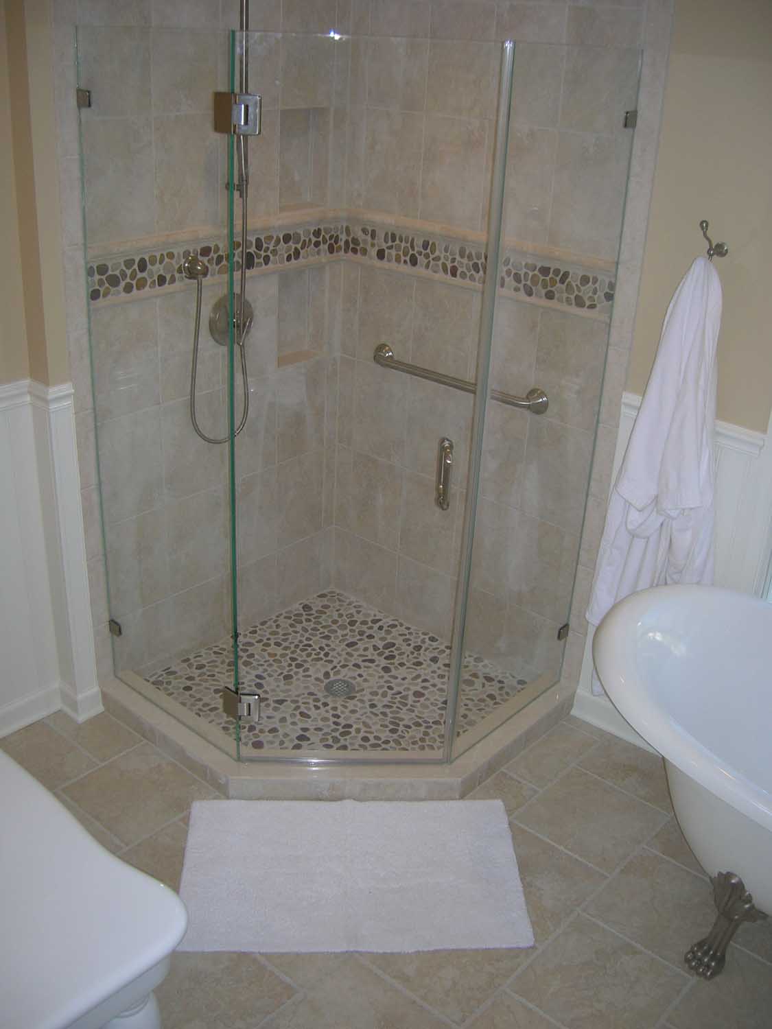 Reston, Virginia Bathroom Remodel