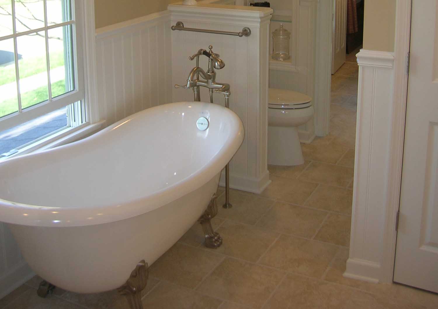 Reston, Virginia Bathroom Remodel