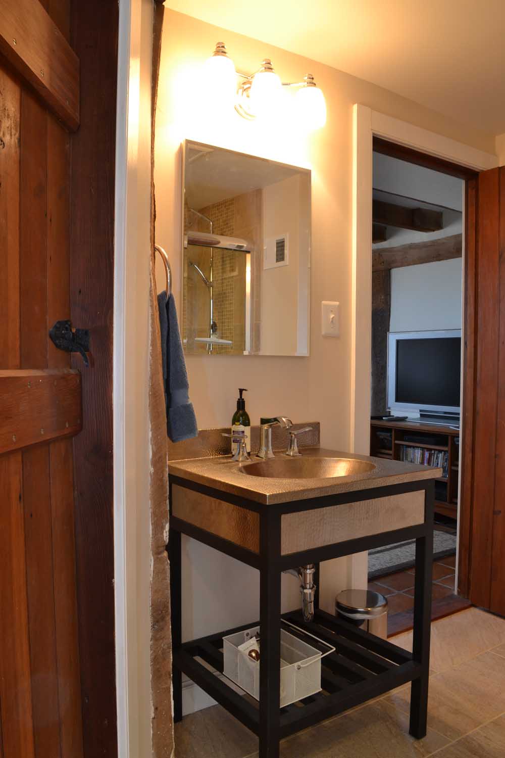 Middleburg, Virginia Bathroom Remodel