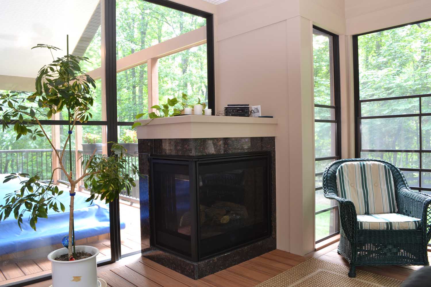 Haymarket, Virginia Home Additions Remodel