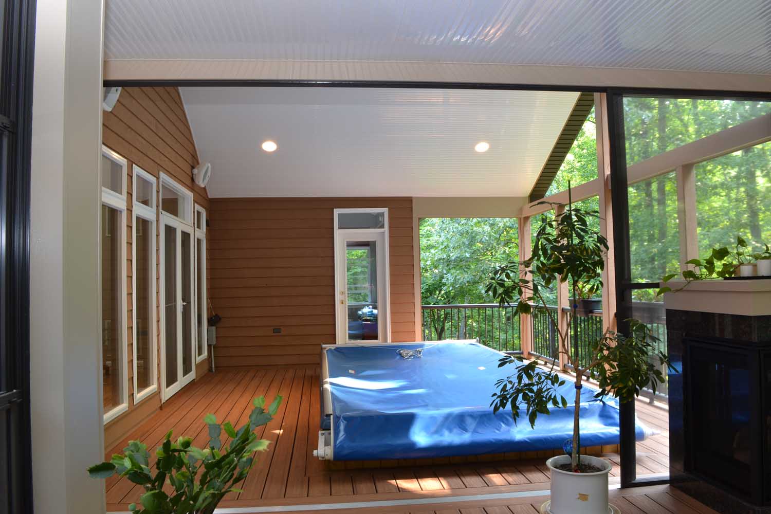 Haymarket, Virginia Home Additions Remodel