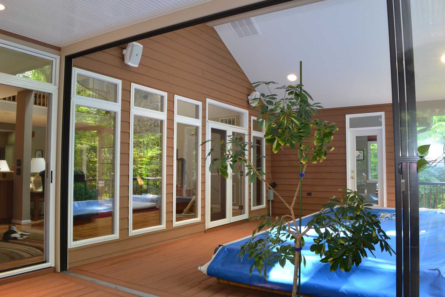 Haymarket, Virginia Home Additions Remodel