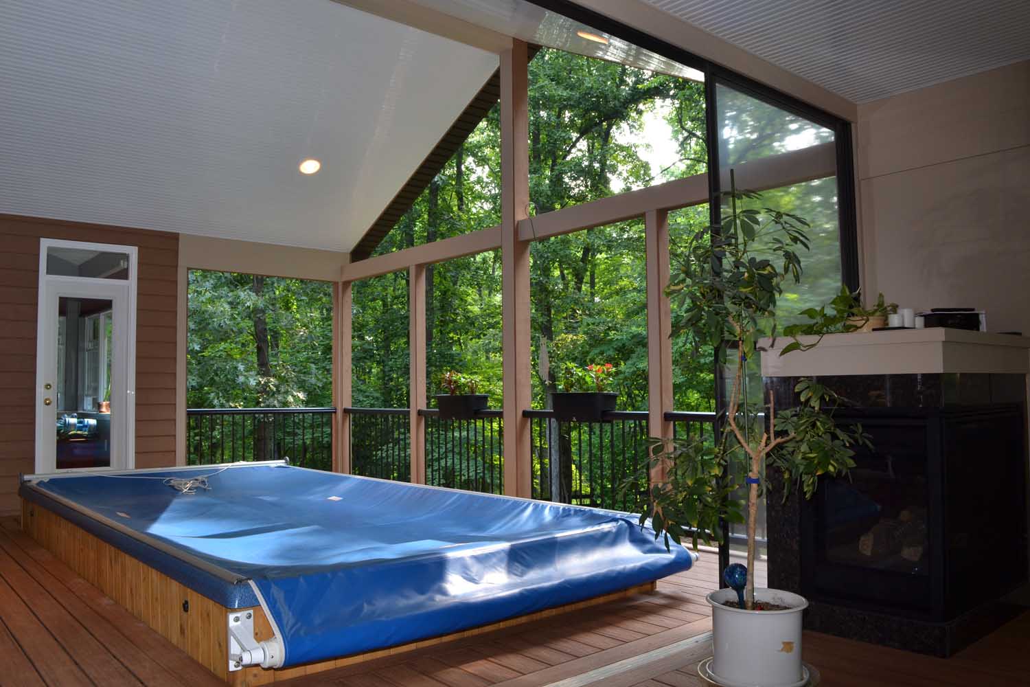 Haymarket, Virginia Home Additions Remodel