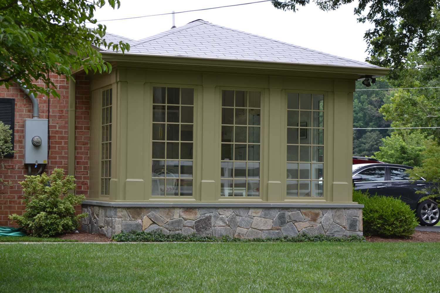 Clifton, Virginia Home Additions Remodel