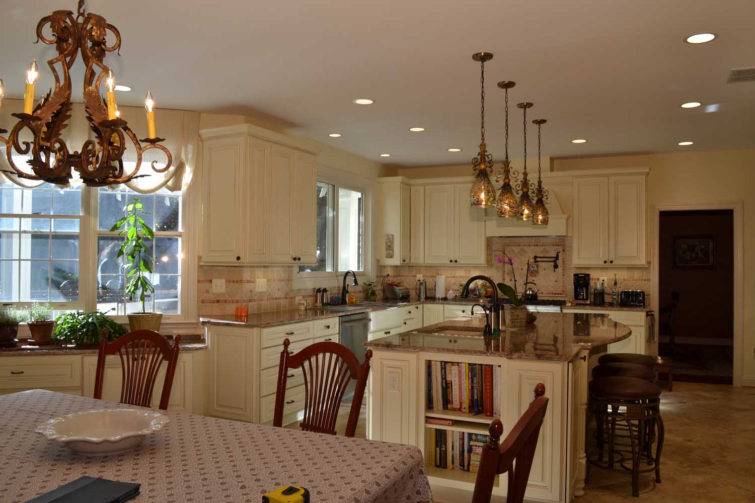 Vienna, Virginia Kitchen Remodel