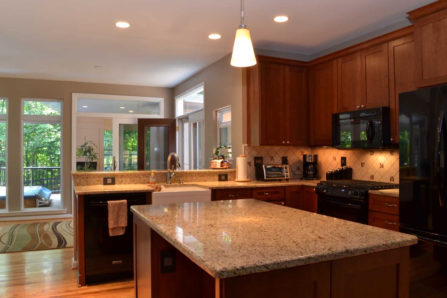 Haymarket, Virginia Home Additions Remodel