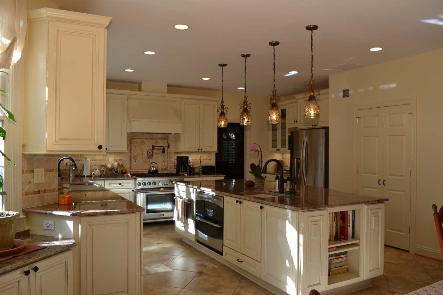 Vienna, Virginia Kitchen Remodel