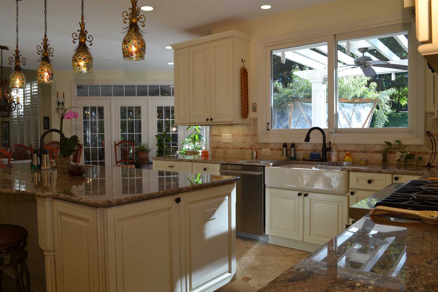 Vienna, Virginia Kitchen Remodel