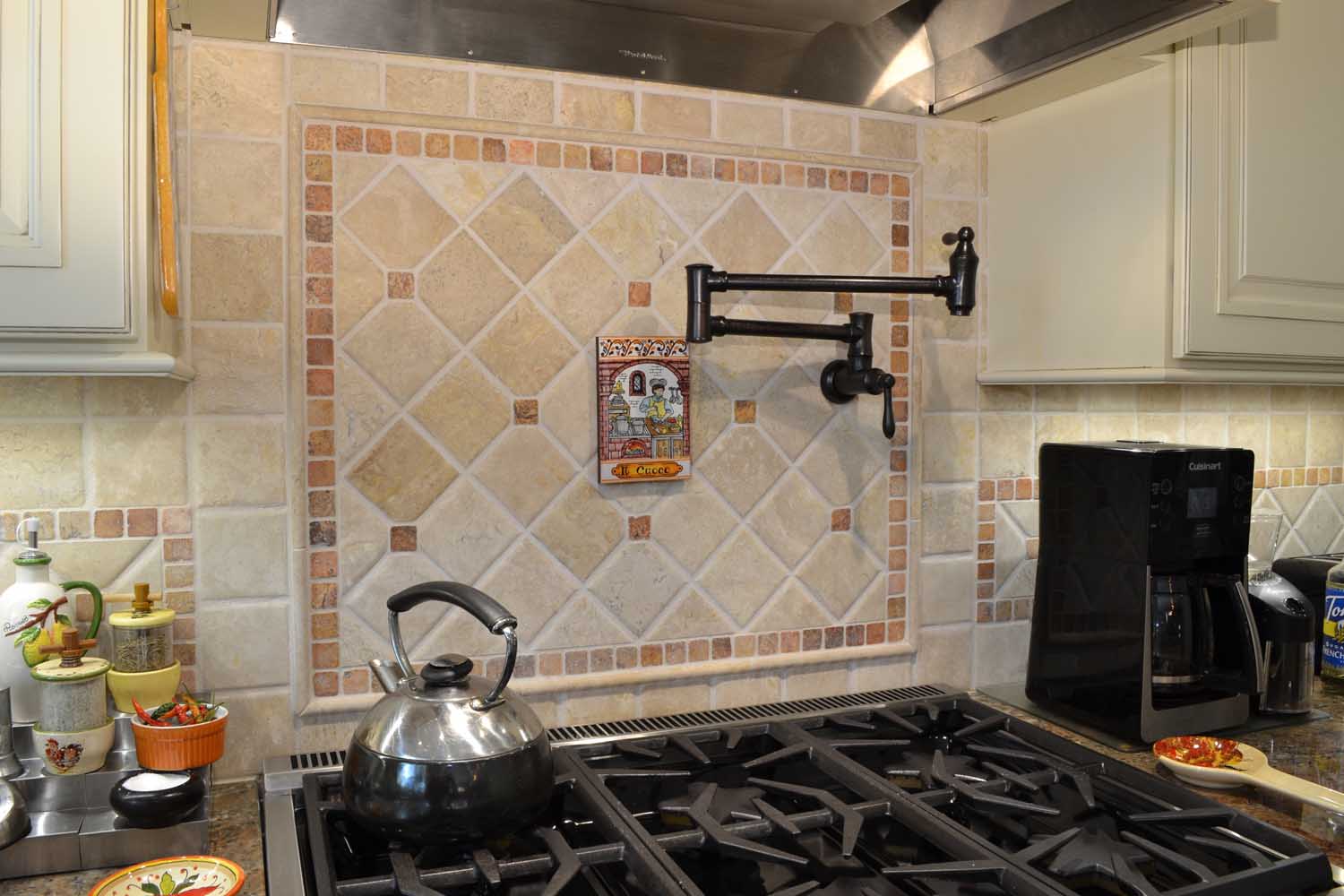 Vienna, Virginia Kitchen Remodel