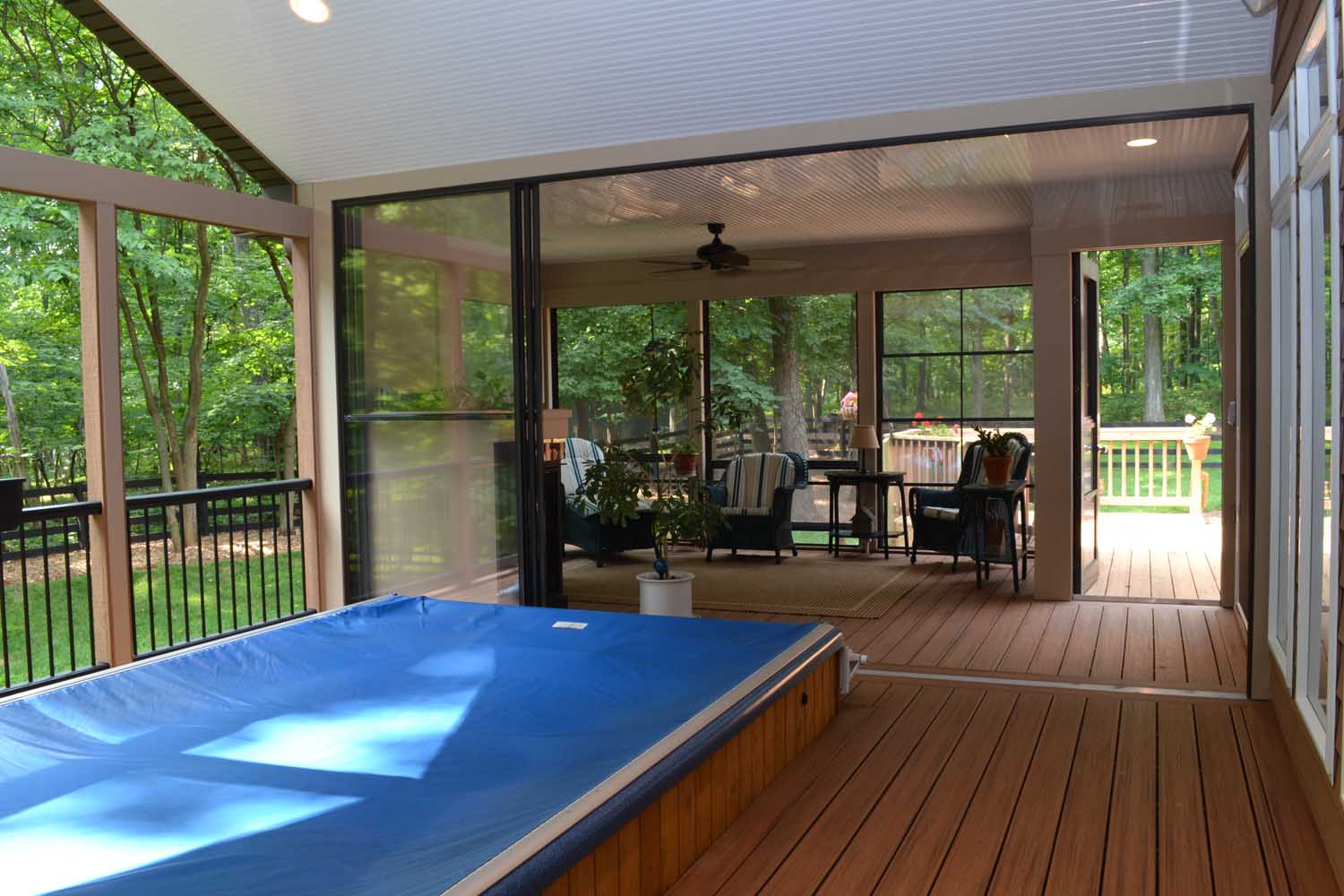 Haymarket, Virginia Home Additions Remodel