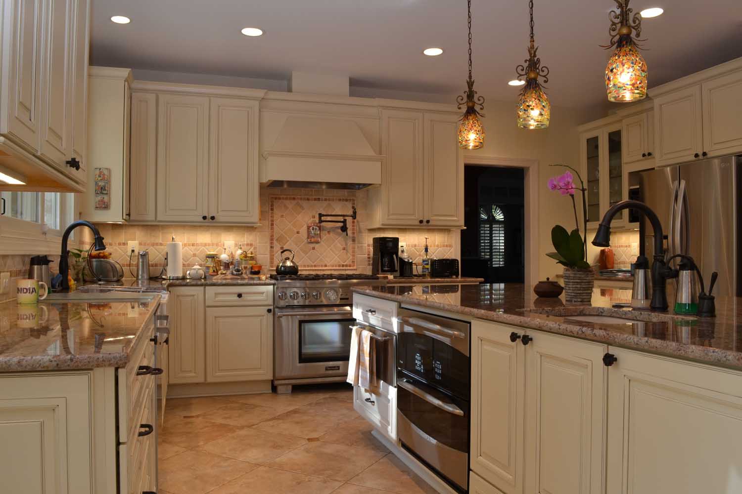 Vienna, Virginia Kitchen Remodel
