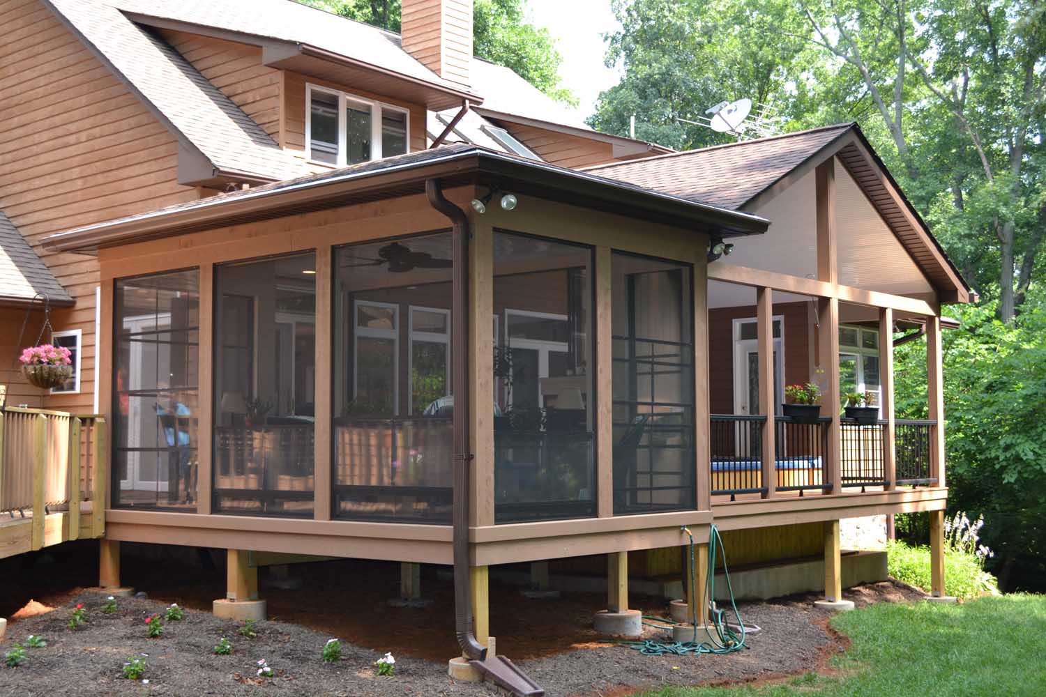 Haymarket, Virginia Home Additions Remodel