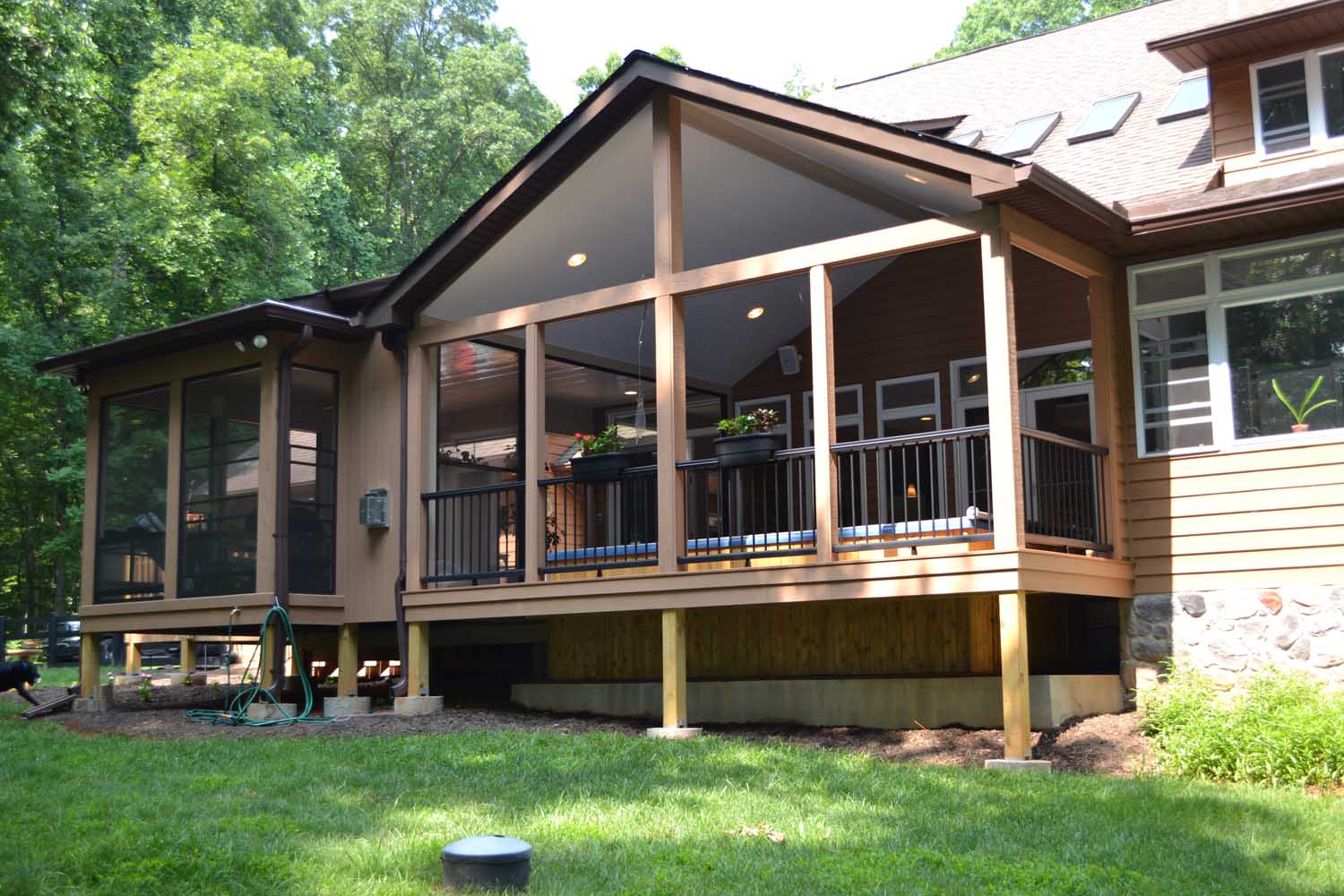 Haymarket, Virginia Home Additions Remodel