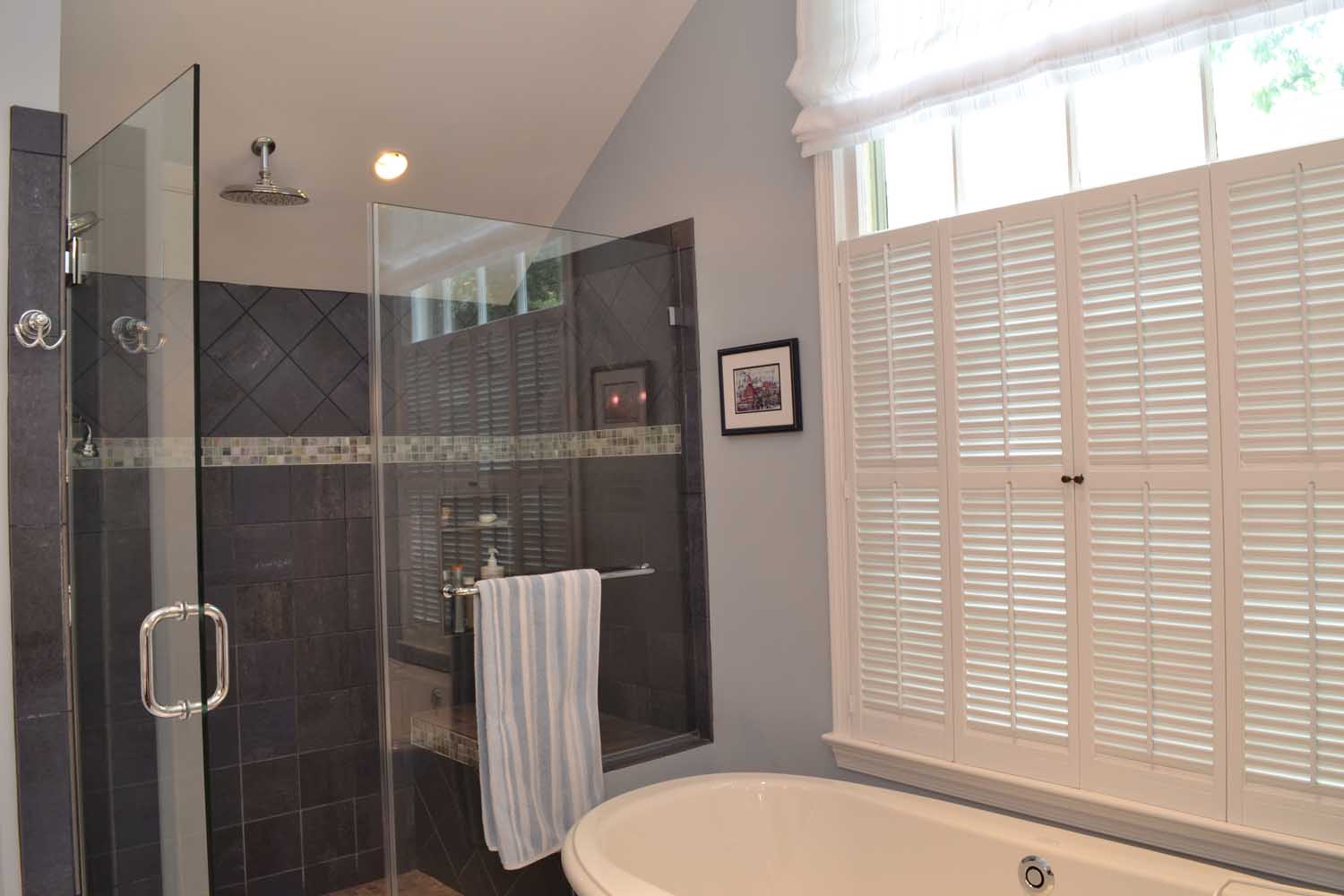 Reston, Virginia Bathroom Remodel