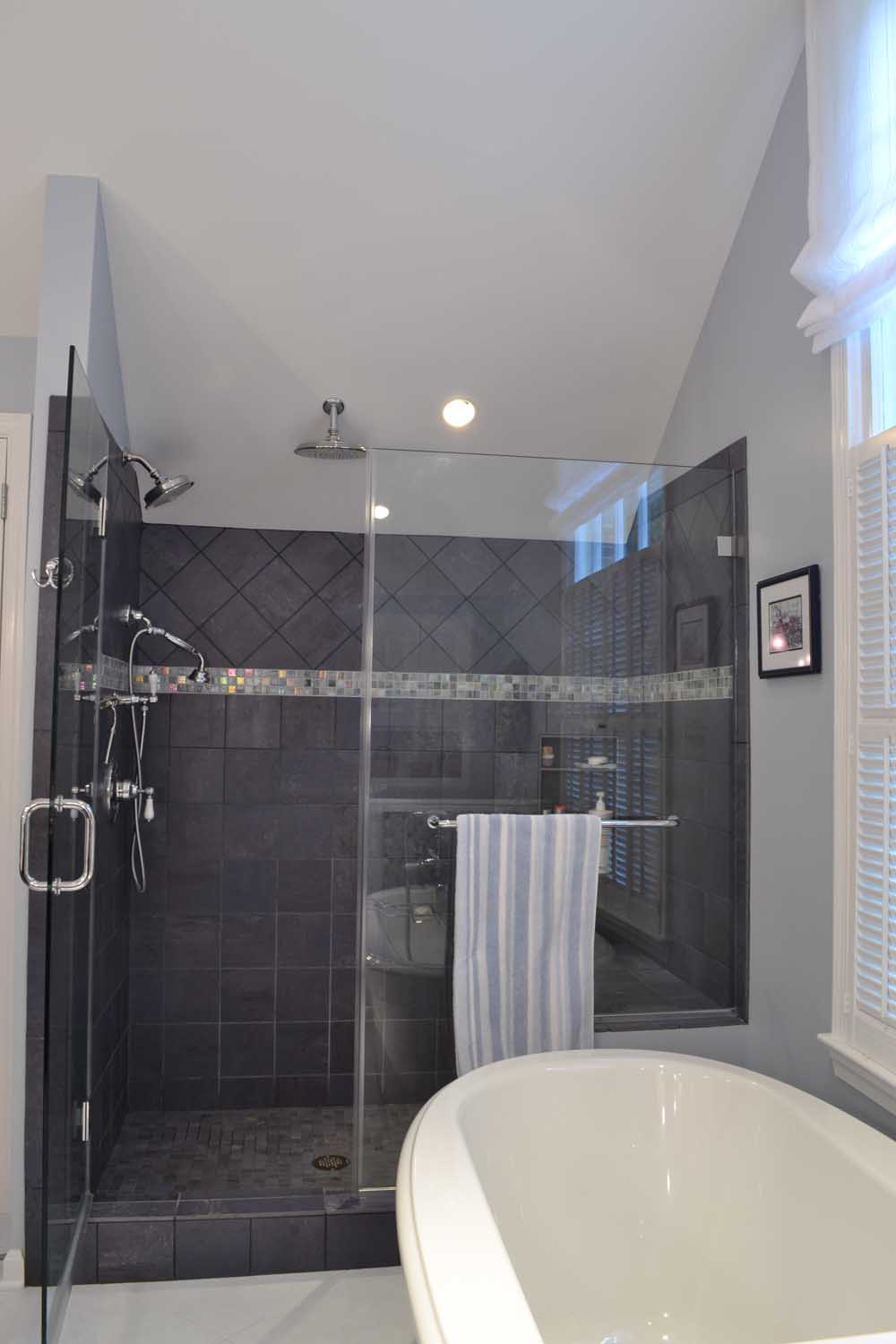 Reston, Virginia Bathroom Remodel