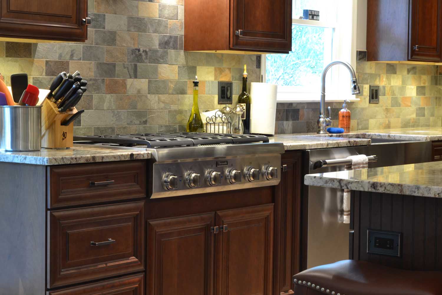Herndon, Virginia Kitchen Remodel
