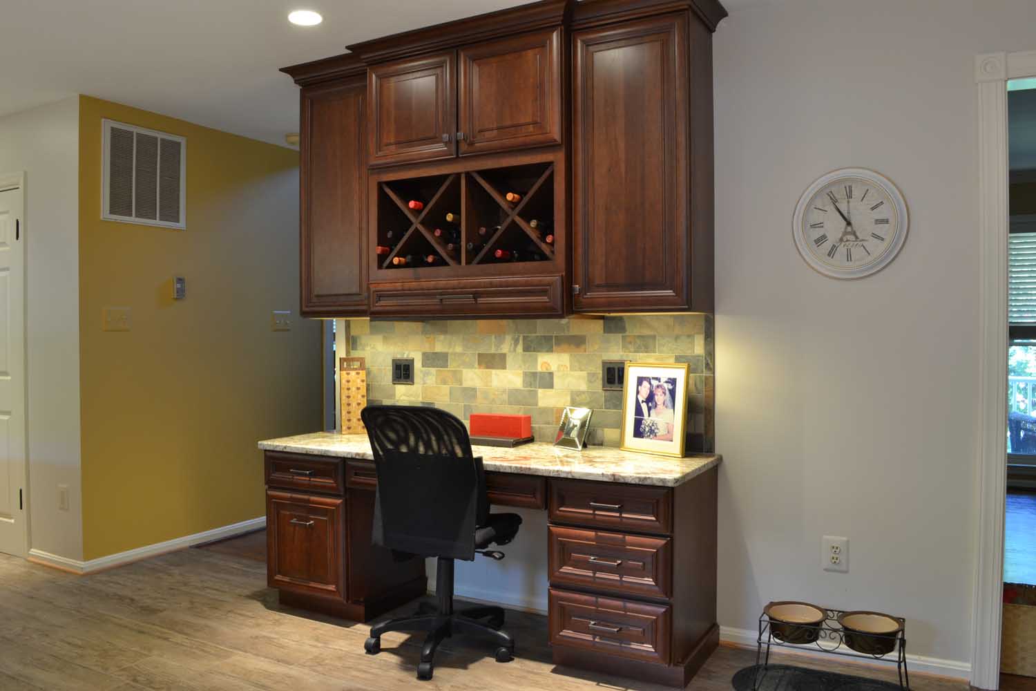 Herndon, Virginia Kitchen Remodel