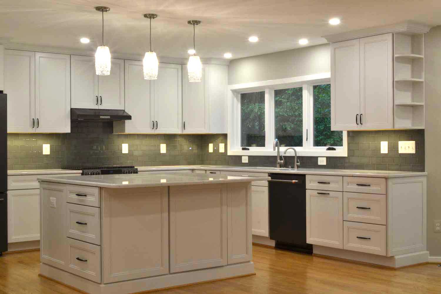 Reston, Virginia Kitchen Remodel