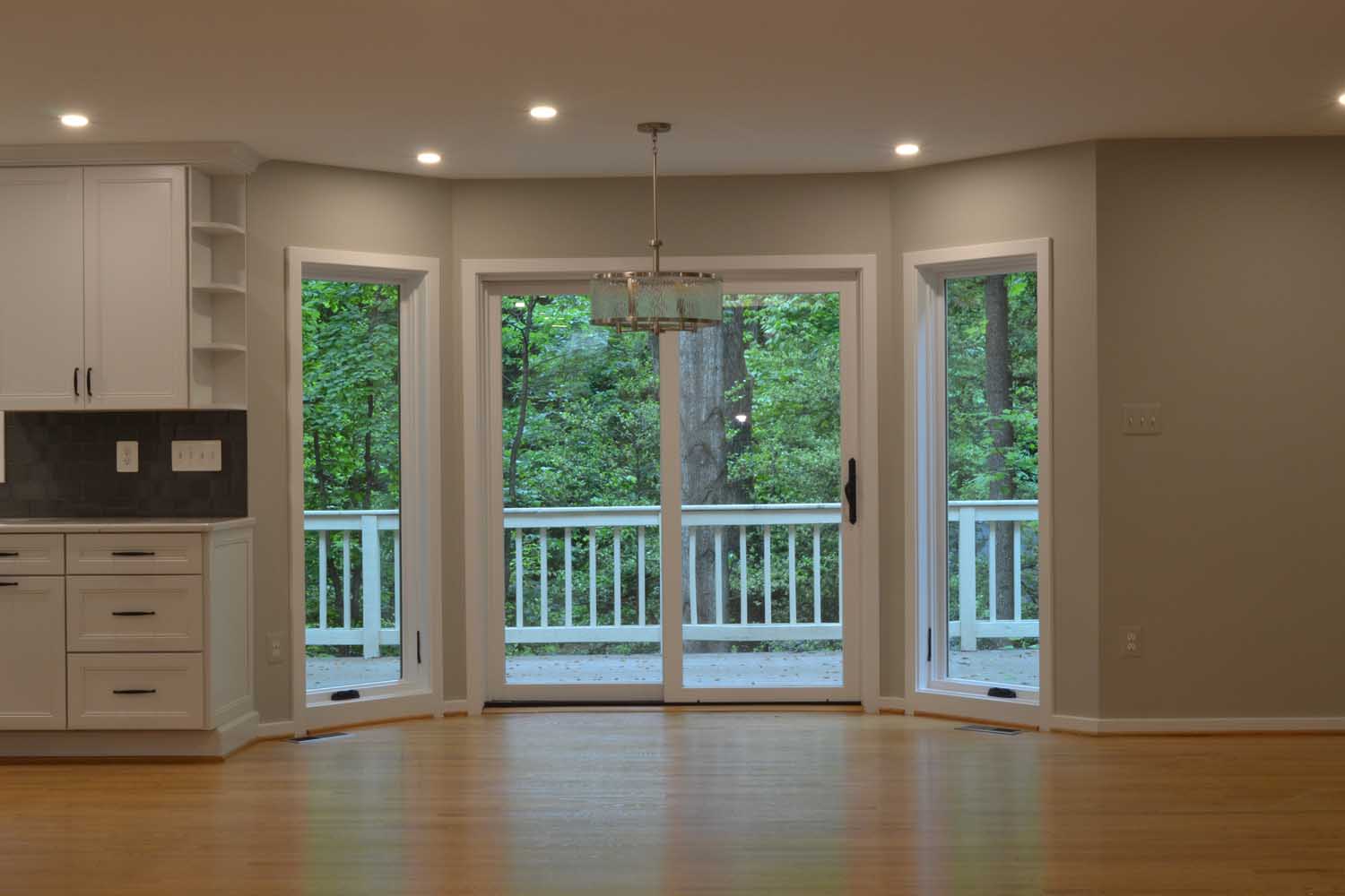 Reston, Virginia Kitchen Remodel