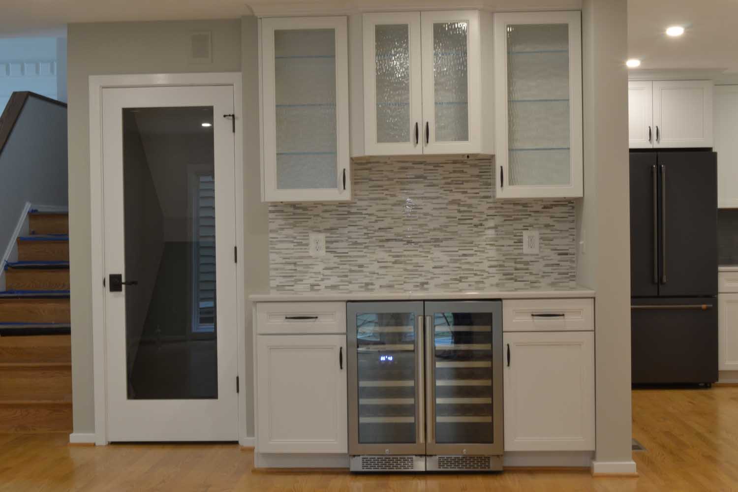 Reston, Virginia Kitchen Remodel