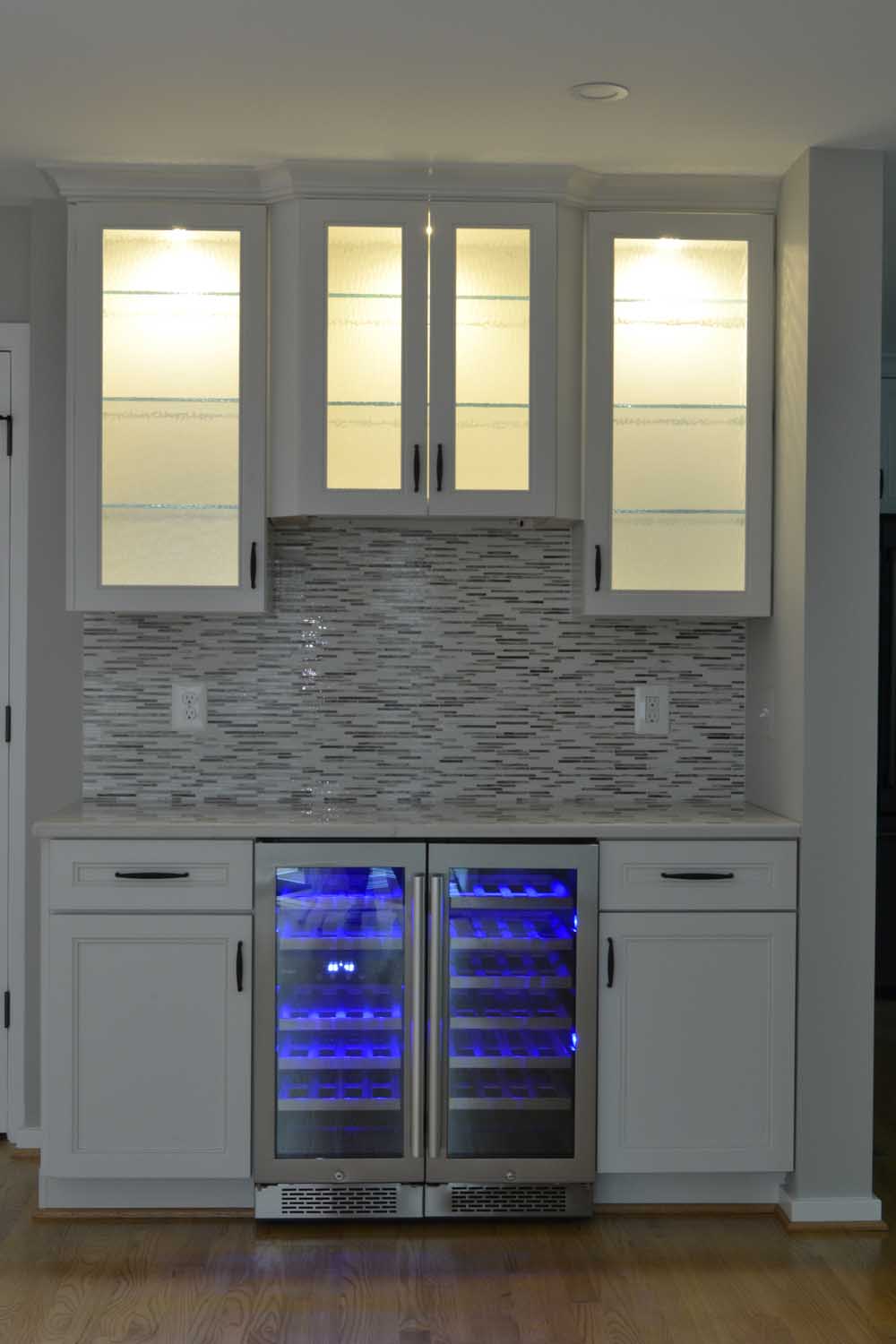 Reston, Virginia Kitchen Remodel