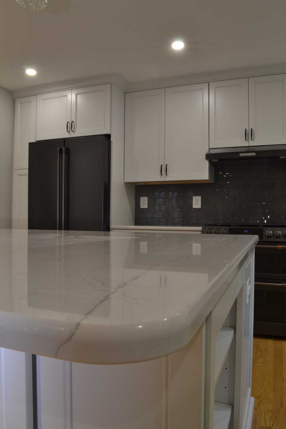 Reston, Virginia Kitchen Remodel