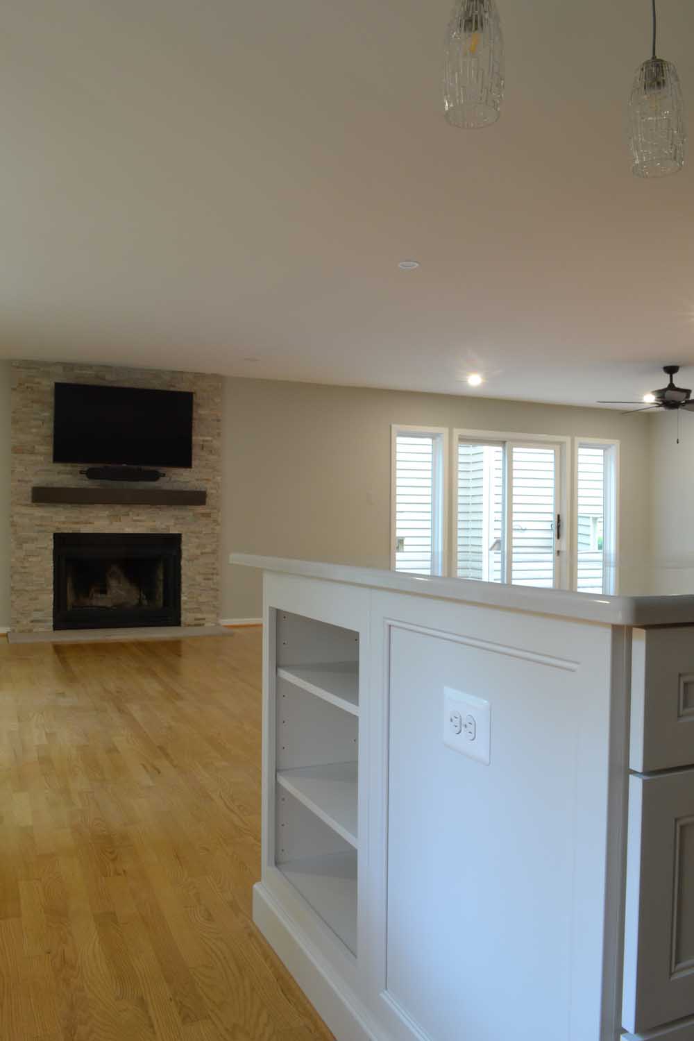 Reston, Virginia Kitchen Remodel