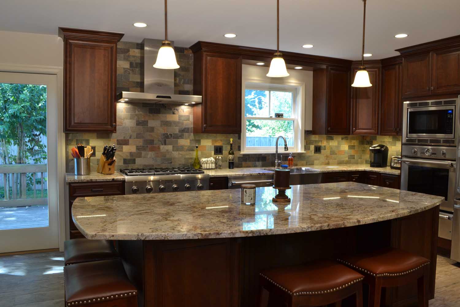 Herndon, Virginia Kitchen Remodel