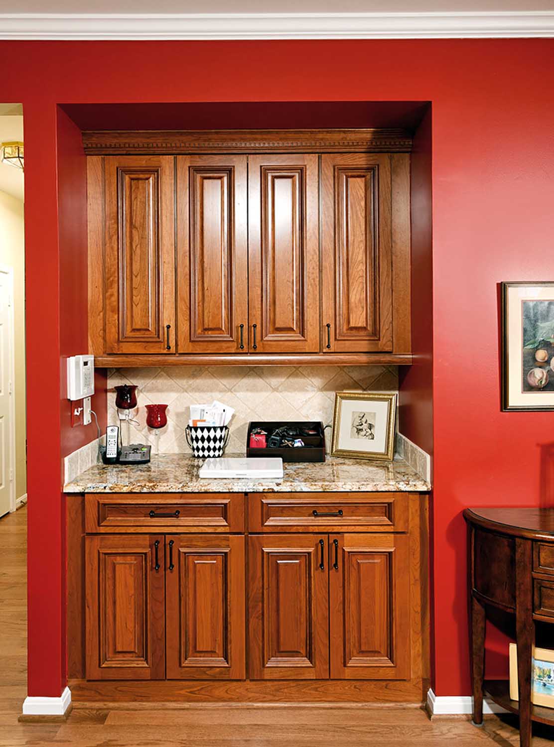 Kitchen-Ashburn-1 Ashburn, Virginia Kitchen Remodel