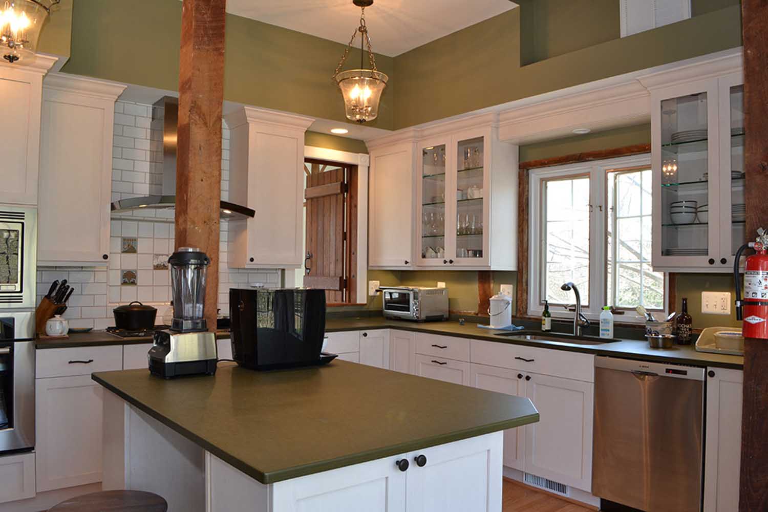 Middleburg, Virginia Kitchen Remodel