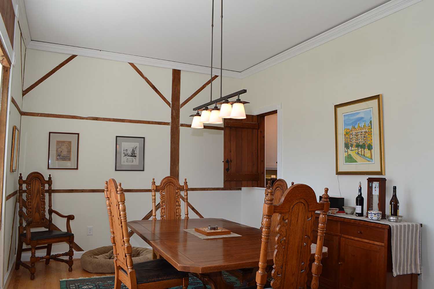 Middleburg, Virginia Kitchen Remodel