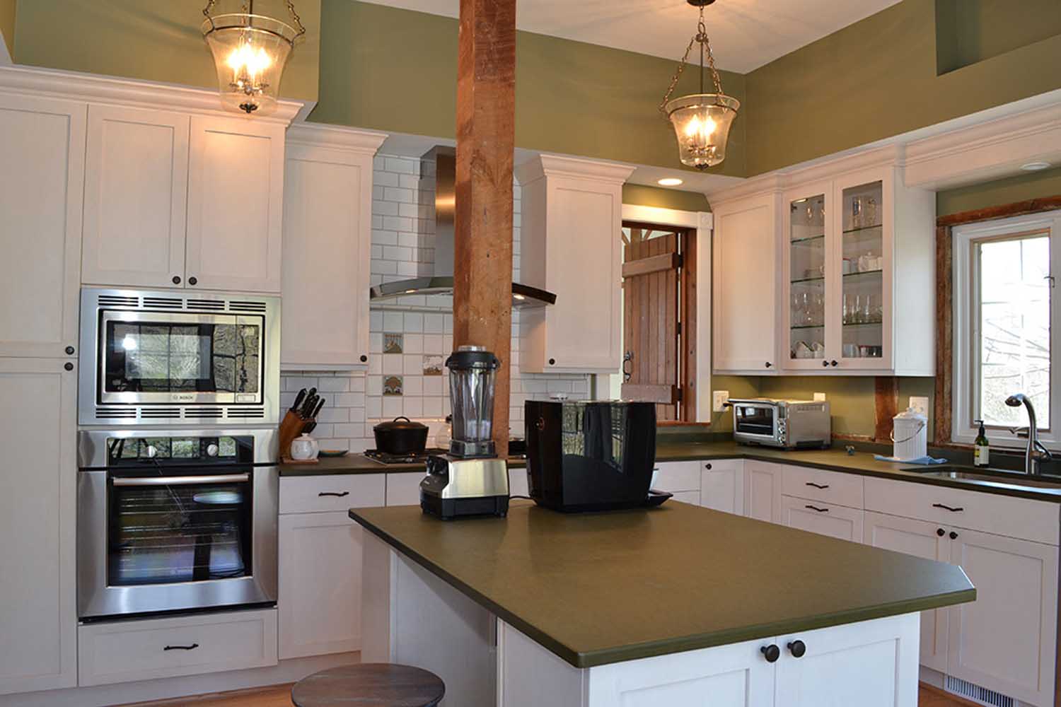 Middleburg, Virginia Kitchen Remodel