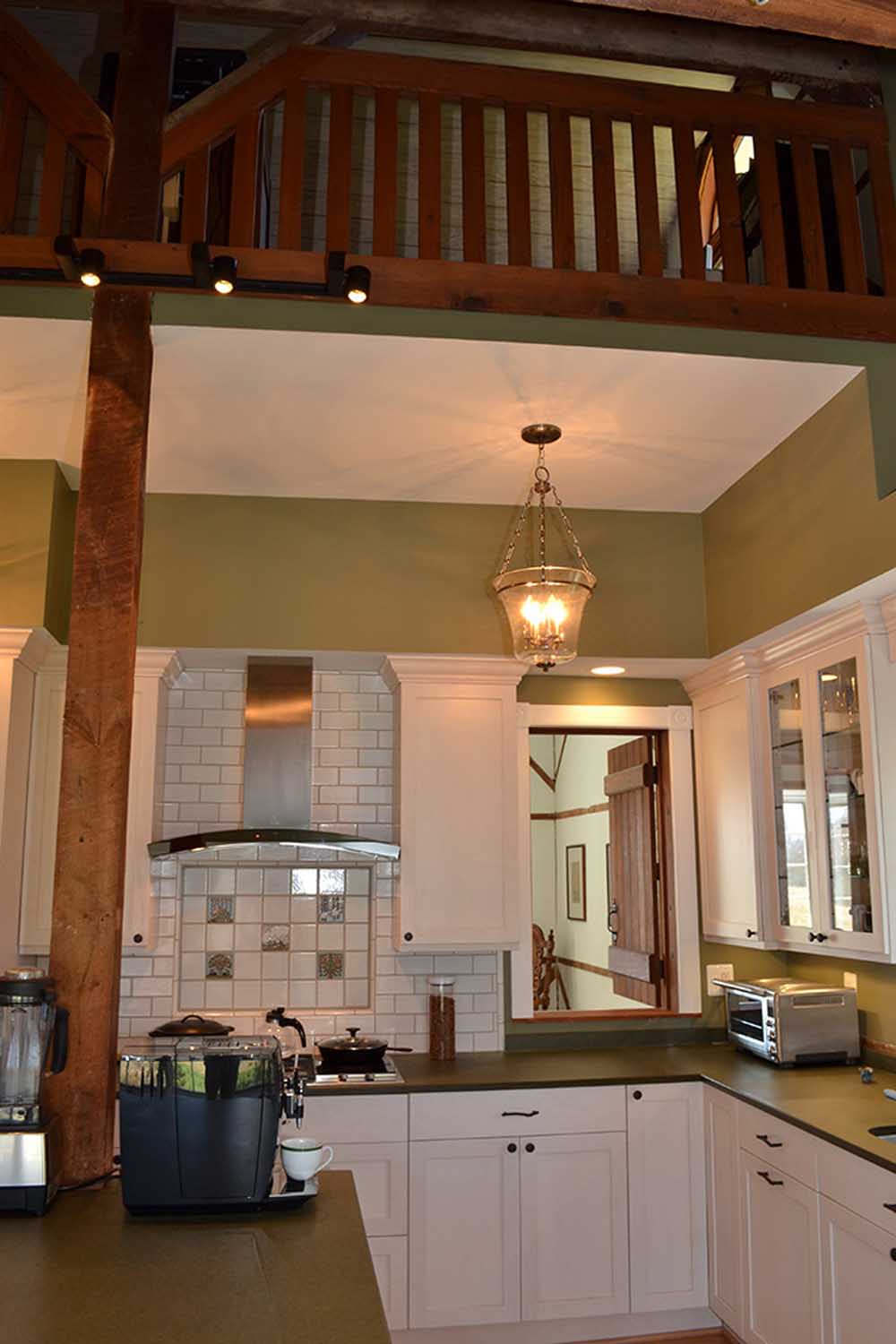 Middleburg, Virginia Kitchen Remodel