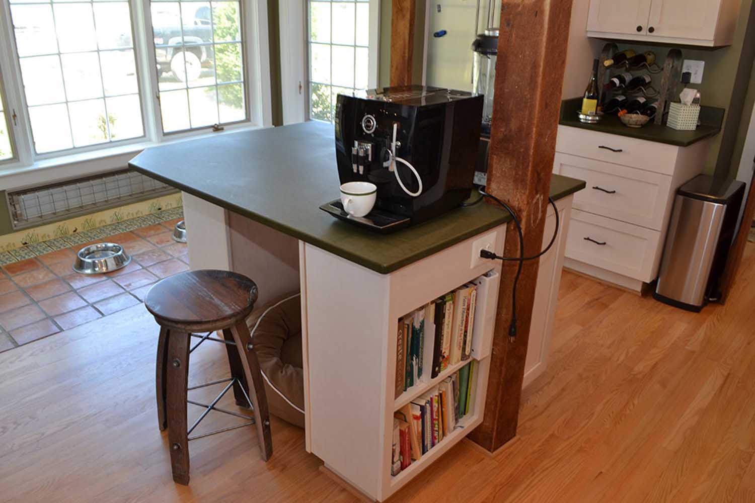 Middleburg, Virginia Kitchen Remodel