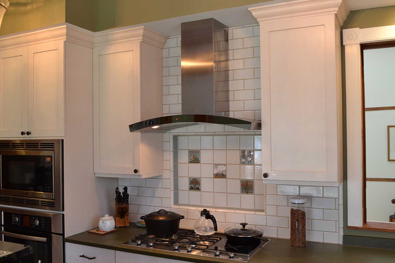 Middleburg, Virginia Kitchen Remodel