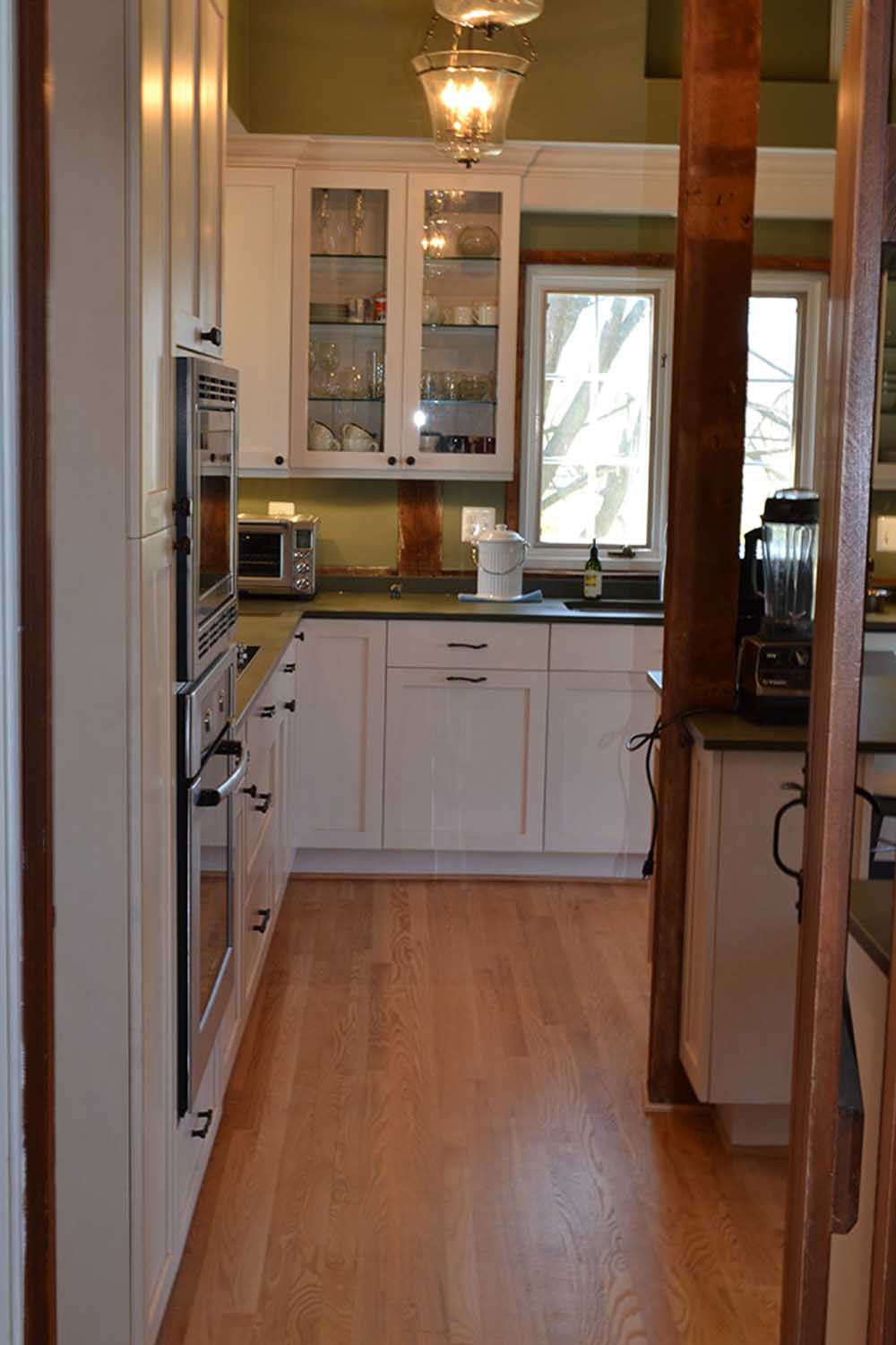 Middleburg, Virginia Kitchen Remodel