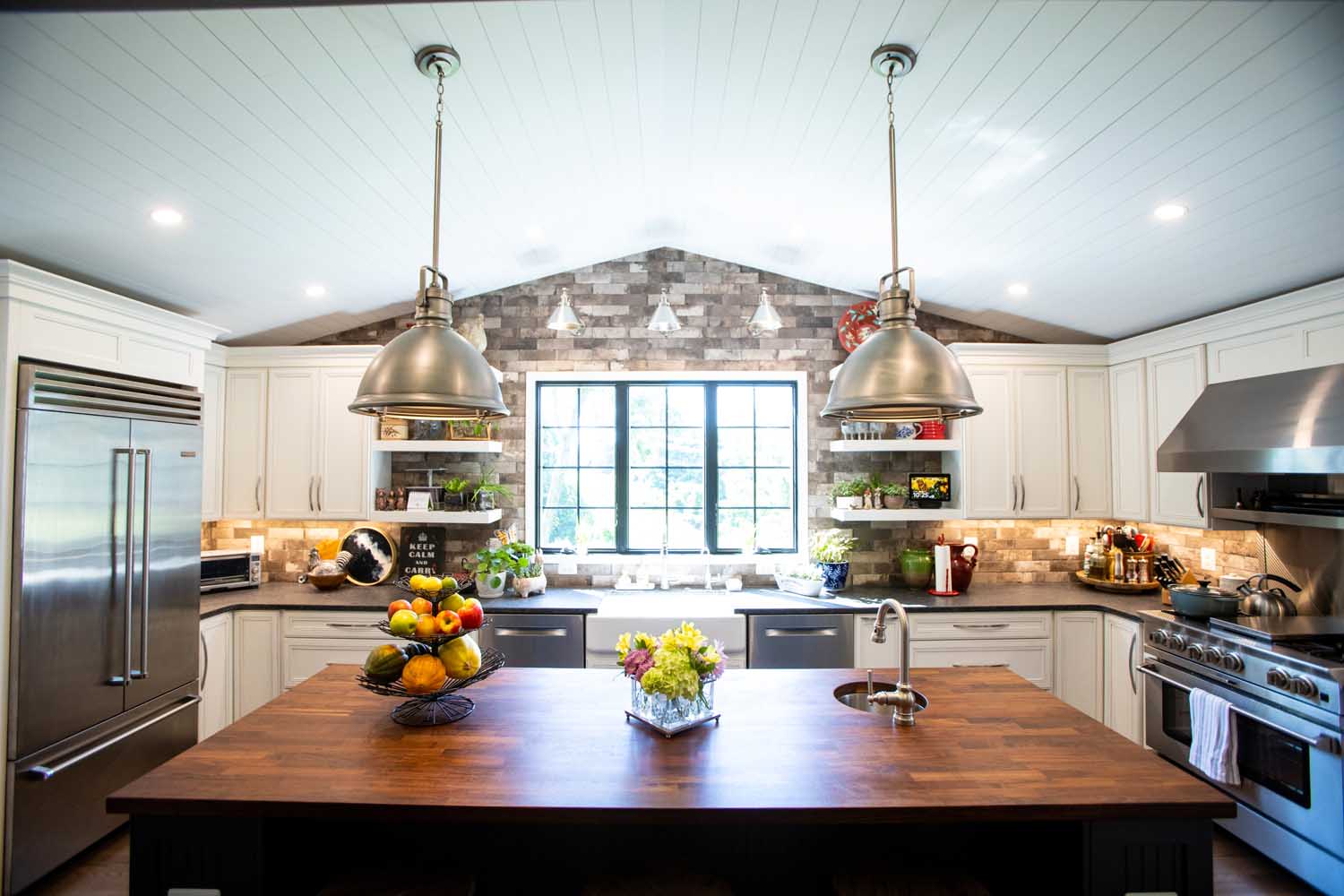Modern Kitchen Remodel
