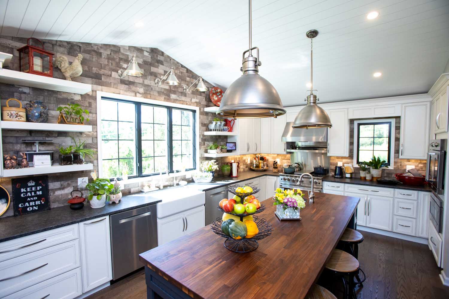 Modern Kitchen Remodel