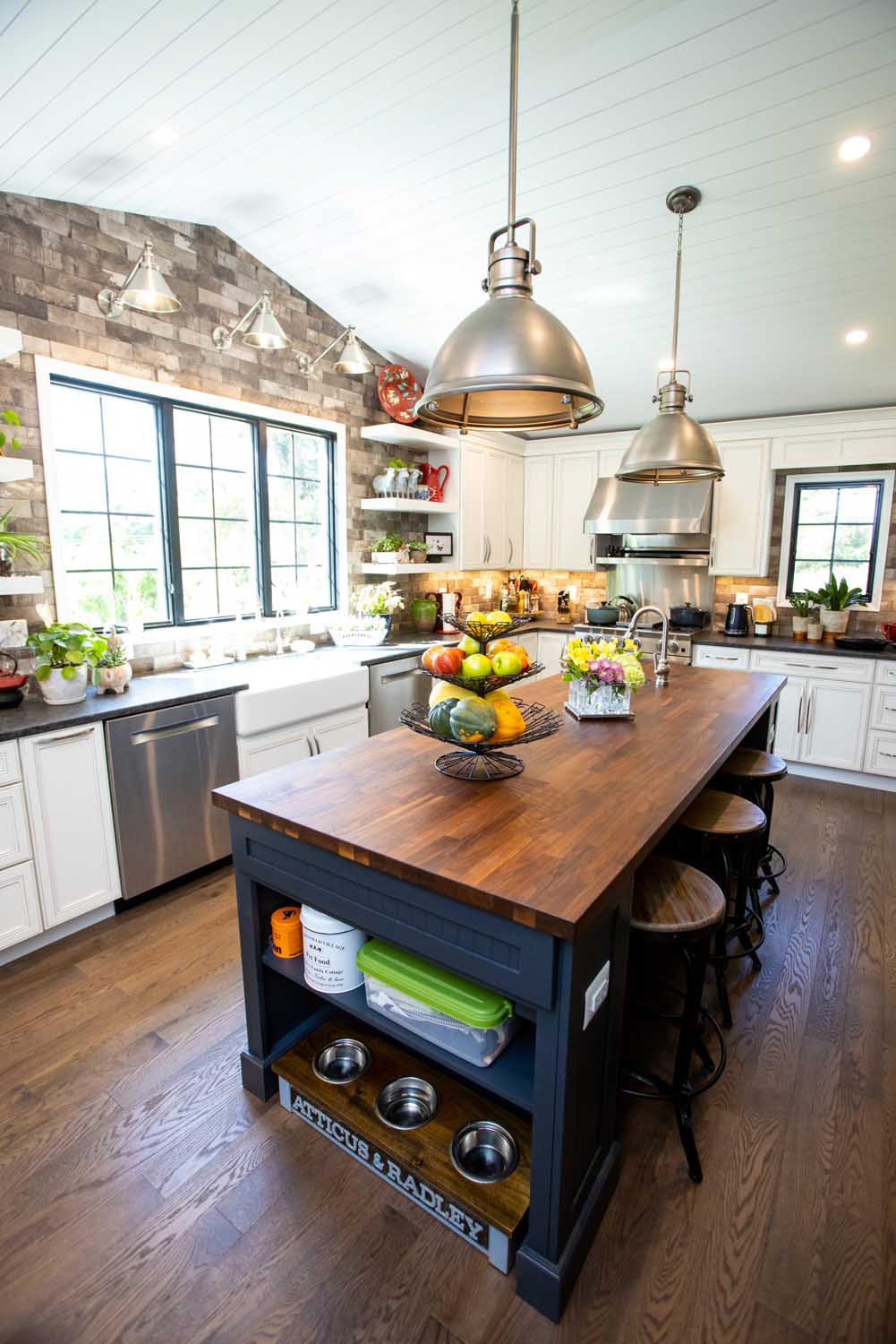 Modern Kitchen Remodel
